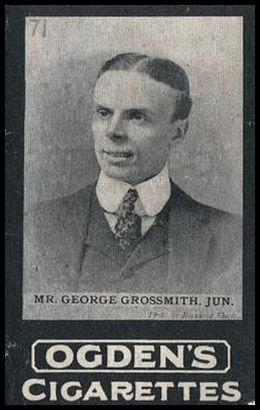 71 Mr. George Grossmith